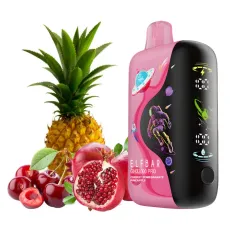 ElfBar GH 33000 Pro Cherry Pomegranate Pineapple 🍒🍍 
