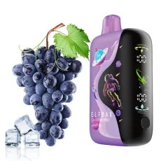 ElfBar GH 33000 Pro Виноград Лід 5%