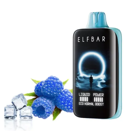 ElfBar GH 23000 Малина Кавун Лимон