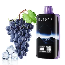 Elfbar Moon Night 40000 Grape Ice 🍇🧊 