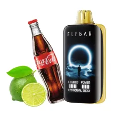 ElfBar Moon Night 40000 Lime Cola 🍋