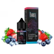 Chaser Black 30ml Strawberry Blueberry