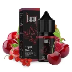 Chaser Black 30ml Triple Berry