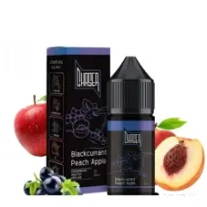 Chaser Black 30ml Blackcurrant Peach Apple