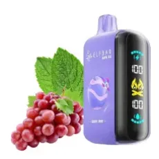 ElfBar Raya D3 25000 Grape Mint 🍇🌿