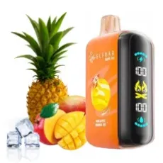 ElfBar Raya D3 25000 Pineapple Mango ice 🍍🥭🧊