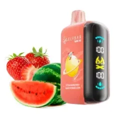 ElfBar Raya D3 25000 Strawberry Watermelon 🍓🍉