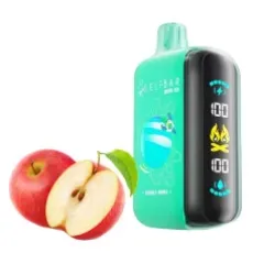 ElfBar Raya D3 25000 Double Apple 🍏🍏