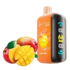 ElfBar Raya D3 25000 Double Mango 🥭🥭