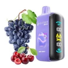 ElfBar Raya D3 25000 Grape Cherry 🍇🍒 