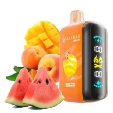 ElfBar Raya D3 25000 Mango Peach Watermelon 🥭🍑🍉