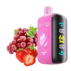 ElfBar Raya D3 25000 Strawberry Grape 🍓🍇