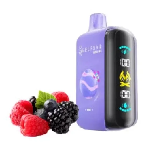 ElfBar Raya D3 25000 VIMTO 🍹🍸