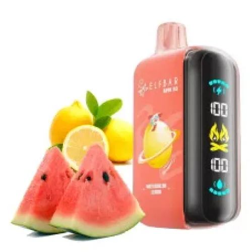 ElfBar Raya D3 25000 Watermelon Lemon 🍉🍋 