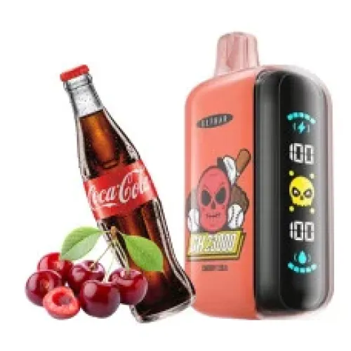 ElfBar GH 23000 Cherry Cola 