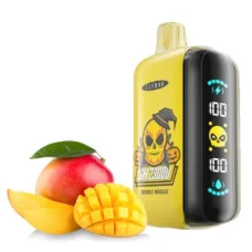 ElfBar GH 23000 Double Mango 🥭🥭