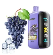 Elf Bar GH 23000 Grape Ice 🍇🧊