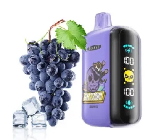 Elf Bar GH 23000 Grape Ice