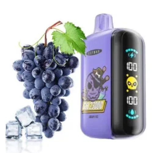 ElfBar GH 23000 Grape Ice 🍇🧊