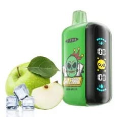 ElfBar GH 23000 Green Apple ice 🍏🍎🧊