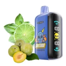 ElfBar GH 23000 Green Plum Sour Lime
