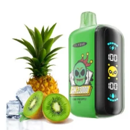 ElfBar GH 23000 Kiwi Pineapple Ice 🥝🍍🧊 