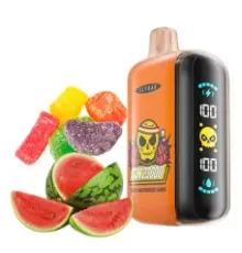 Elf Bar GH 23000 Sour Watermelon Candy 🍉