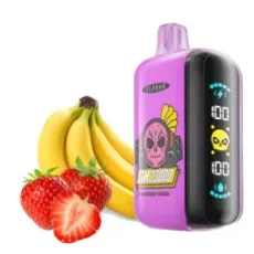 ElfBar GH 23000 Strawberry Banana