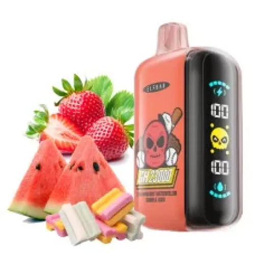 ElfBar GH 23000 Strawberry Watermelon Bubble Gum 🍓🍉 