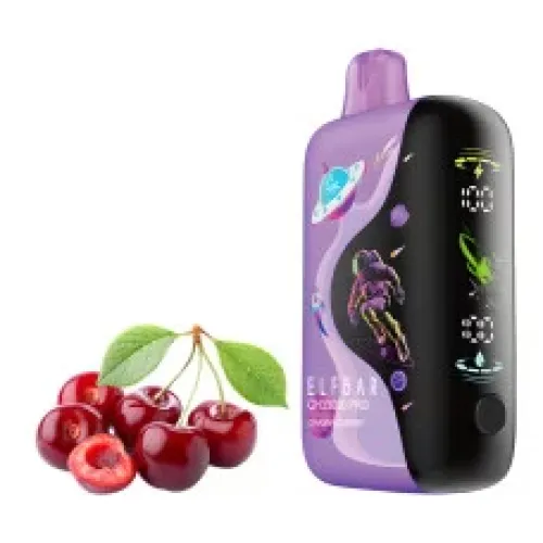 ElfBar GH 33000 Pro Granny Cherry