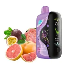 ElfBar GH 33000 Pro Grapefruit Passion Guava