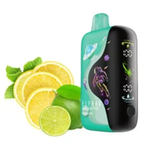 ElfBar GH 33000 Pro Lemon Lime 🍋
