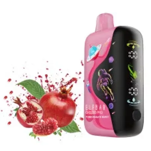 ElfBar GH 33000 Pro Pomegranate Burst 🍷💥
