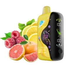 ElfBar GH 33000 Pro Raspberry Grapefruit Lemon 💖