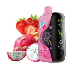 ElfBar GH 33000 Pro Sour Strawberry Dragonfruit 😝🍓🐉