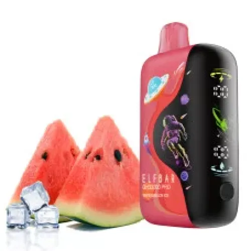 ElfBar GH 33000 Pro Watermelon Ice🍉🧊 