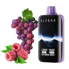 ElfBar Moon Night 40000 Grape Raspberry 🍇 