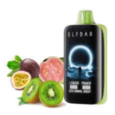 ElfBar Moon Night 40000 Kiwi Passion Fruit Guawa 🥝 