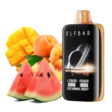 ElfBar Moon Night 40000 Mango Peach Watermelon 🥭🍑🍉 