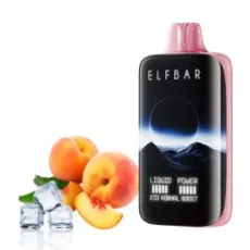 ElfBar Moon Night 40000 Peach Ice 🍑🧊