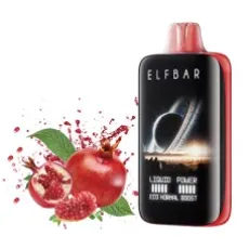 ElfBar Moon Night 40000 Pomegranate Burst