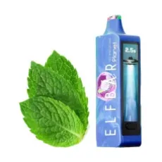 ElfBar Planet 25000 Sea Breez Mint