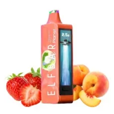 ElfBar Planet 25000 Strawberry Peach 🍓🍑