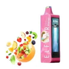 ElfBar Planet 25000 Tropical Rainbow Blast