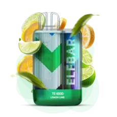 ElfBar TE6000 Lemon Lime 🍋🍈
