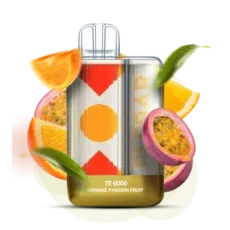 ElfBar TE6000 Orange Passion Fruit 🍊🥭💛