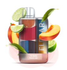 Elf Bar TE6000 Peach Lime 🍑🍋