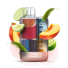 ElfBar TE6000 Peach Lime 🍑🍋