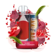 ElfBar TE6000 Raspberry Pomegranate 💖🍷