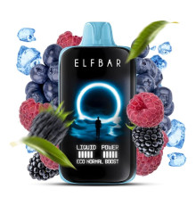 Elf Bar 40000 Moon Night Kiwi Passion fruit guava